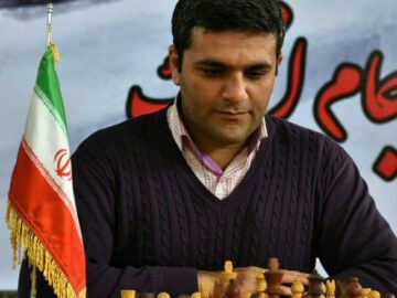 مربیگری ۳ و داوری ۲ شطرنج در مشهد