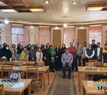 اعلام نتایج دوره مربیگری درجه ۳ فدراسیون شطرنج ایران با تدریس استاد رضا پاشانجاتی ۱۴۰۱